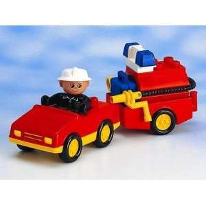  LEGO Duplo 2690 Fire Chief Toys & Games