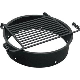 Fire Pit Grate
