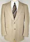 Brown Blue Green Tweed Sportcoat Sport coat Blazer 40 R  