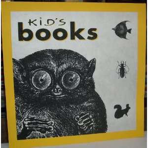 Kids Books Decor (X large Drawing) 