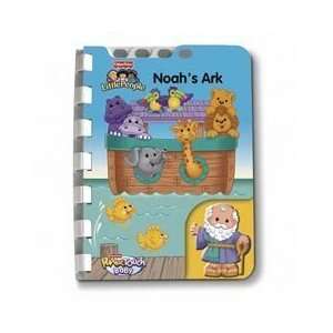   PowerTouch Baby Noahs Ark Power Touch by Fisher Price Toys & Games