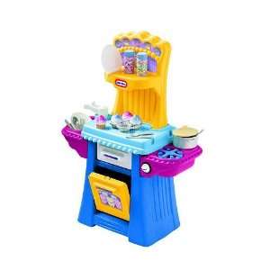  LITTLE TIKES CUPCAKE KITCHEN (COLORS VARY) Toys & Games