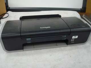 Lexmark 4116 W01 Z2420 Inkjet Printer WiFi/USB  