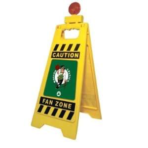  Boston Celtics Fan Zone Floor Stand
