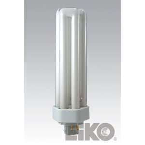   35   42W Triple Tube 3500K GX24q 4 Base Fluorescent