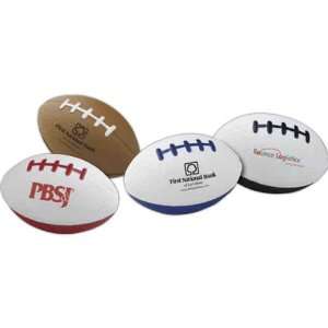  Small foam football.