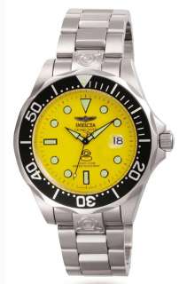   stainless steel watch this popular oversized invicta men s pro diver