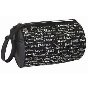  Dance Bag  Dance Fonts Roll Duffel