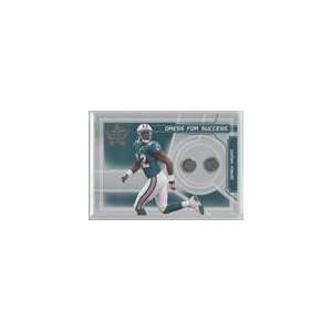   for Success Face Masks #19   Derek Hagan/350 Sports Collectibles