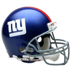  New York Giants Deluxe Replica Football Helmet