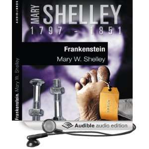  Frankenstein I (Audible Audio Edition) Mary Shelley, Jon 