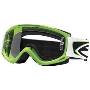  Smith Sport Optics Fuel V.1 Goggles , Color Green 