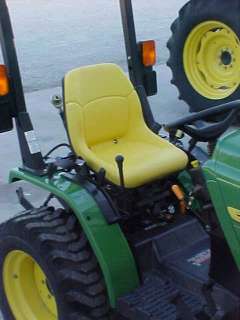 John Deere seat 4010,4100,4110, 4115 compact tractors  