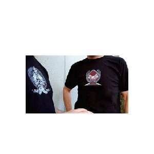 Ellusionist Ace of Spades T Shirt Large Toys & Games