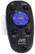 JVC KD R520 IN DASH CD  PLAYER RADIO w USB+IPOD CNTR 613815565703 