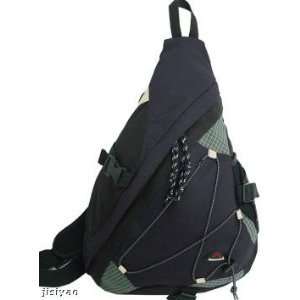   Messenger Shoulder Single Strap Daypack Backpack Bag Navy Clothing