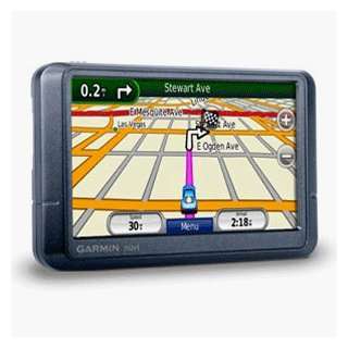 Garmin nuvi 255 3.5 in Loaded with US Canada PR Text to Speech GPS 