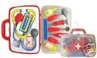 Kids Toy Medical Kit Doctors Case Play Set brand New  