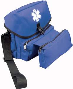 EMT/EMS Emergency Medical Field Kit Bag  