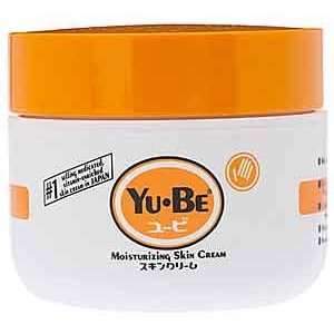  Yu Be Moisturizing Skin Cream   2.75oz Jar Beauty