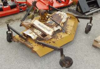 KING KUTTER 60 Side Discharge Finish Mower (Used)   Stock #U0002893 
