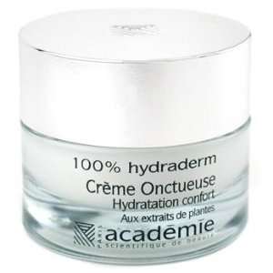 Exclusive By Academie 100% Hydraderm Rich Cream Moisture Comfort 50ml 