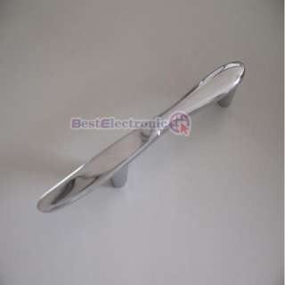 New Satin Nickel Twig Knife Kitchen Cabinet Pull handle  