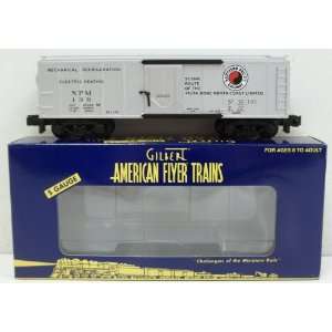  American Flyer 6 48809 Northern Pacific Reefer #139 LN/Box 