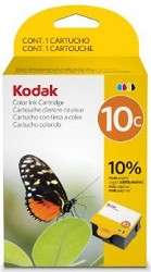Kodak Color Ink Cartridge is a standard color ink cartridge