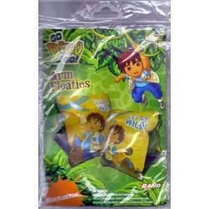  Go Diego Go Arm Floaties Toys & Games