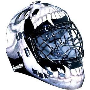    Franklin Skull Roller Hockey Goalie Mask
