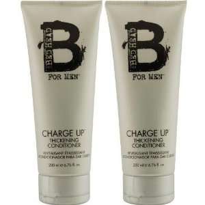TIGI Bedhead for Men Charge Up Thickening Conditioner (200 ml./6.76 Fl 