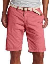 Men Shorts Pink