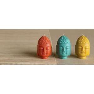  Blissliving Home 3 Mini Buddha Candles