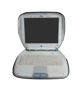Apple iBook G3 12.1 Laptop   M7707LL A July, 1999  