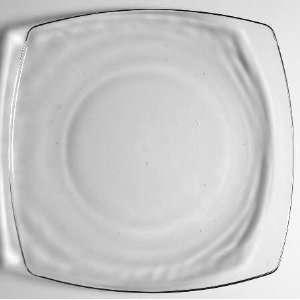 Bormioli Rocco Eclissi Dinner Plate, Crystal Tableware  
