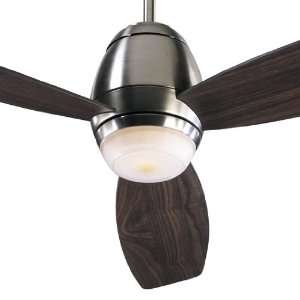 By Quorum International Bronx Collection Satin Nickel Finish Ceiling 