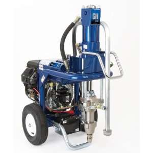 Graco GH 733 Gas Hydraulic Airless Sprayer Complete