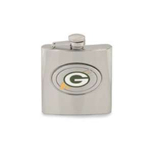  NFL Flask   Green Bay Packers