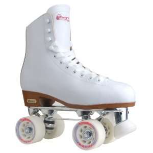  Chicago Womens Leather Lined Rink Skate Sports 