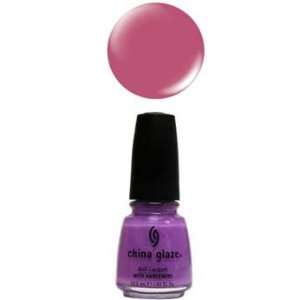 China Glaze Nail Polish First Class 205