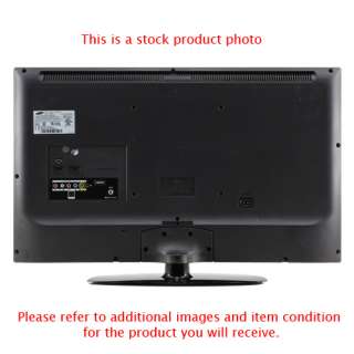 Samsung 32 UN32D4005 SLIM LED LCD HD TV 720p Clear Motion 60Hz 20000 