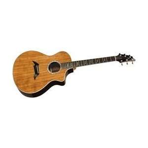   Focus SE Special Edition Acoustic Electric Guitar Natural (Natural