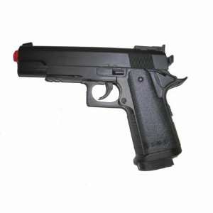   Airsoft Pistol P.826 by CYMA Shoots Around 240 FPS