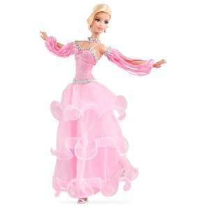  Barbie Collector Dancing with The Stars Waltz Doll Toys & Games