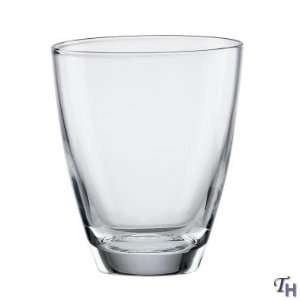  Dansk Crystal Classic Fjord Clear Double Old Fashioneds 