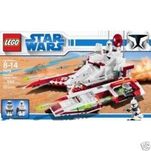 Lego Star Wars #7679 Republic Fighter Tank New MISB  
