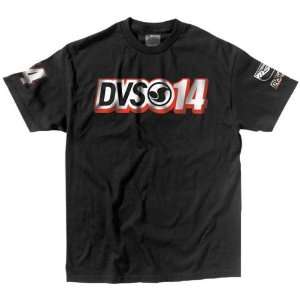  MSR Windham DVS T Shirt , Color Black, Size Lg 330004 