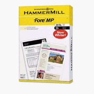  Fore MP Paper, 20Lb, 8 1/2x14, 500/Pack, 96 Bright 