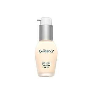  Exuviance Skin Caring Foundation Ivory (Quantity of 2 